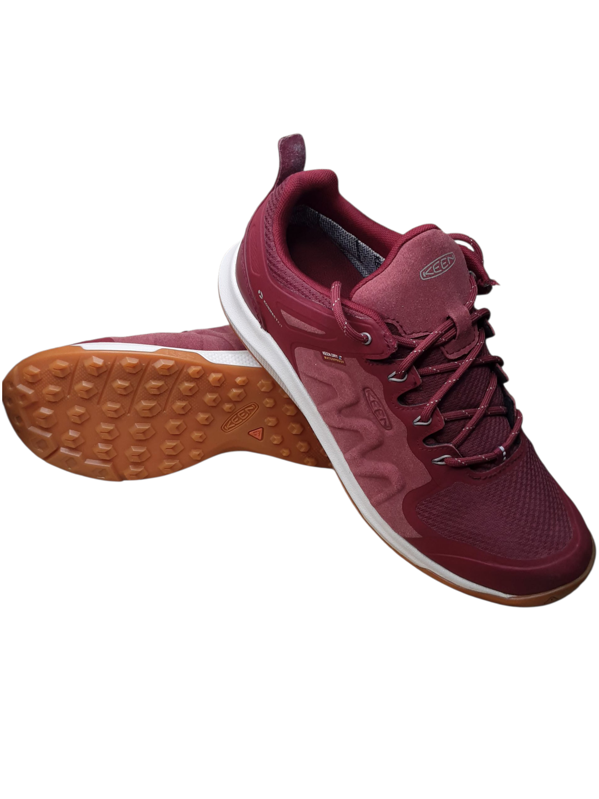 KEEN Explore WP Hiking Shoes