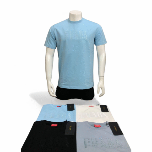 PRADA/ Mens T-Shirt