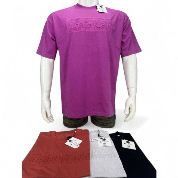 Calvin Klien/ Men's T-Shirt