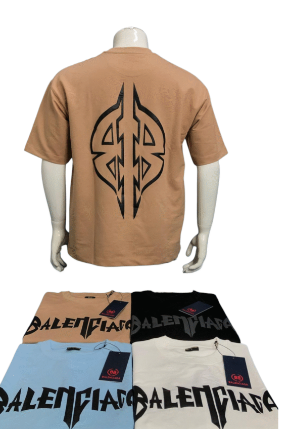 Balenciaga/Men's T-shirt