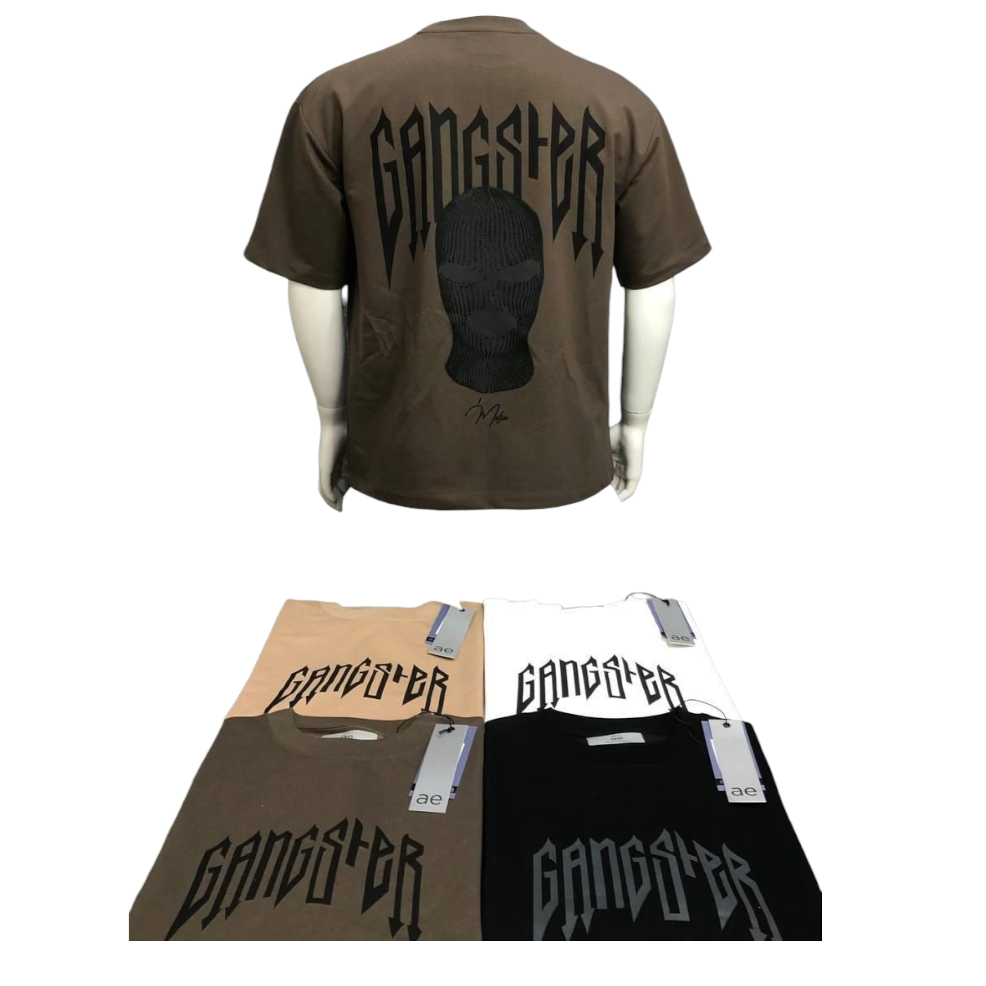 AE Apparels/ Men's T-shirt