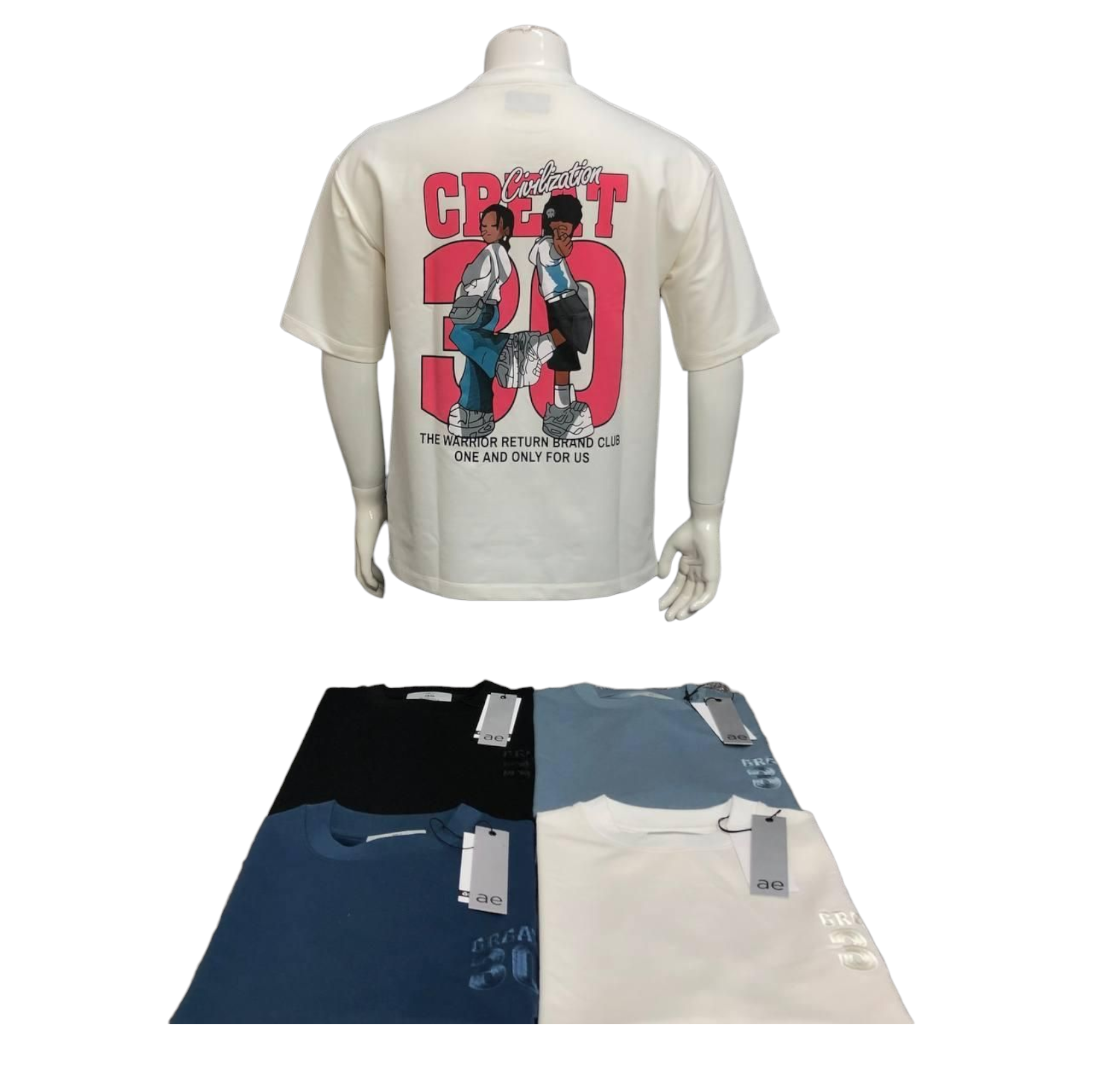 AE Apparel/ Unisex