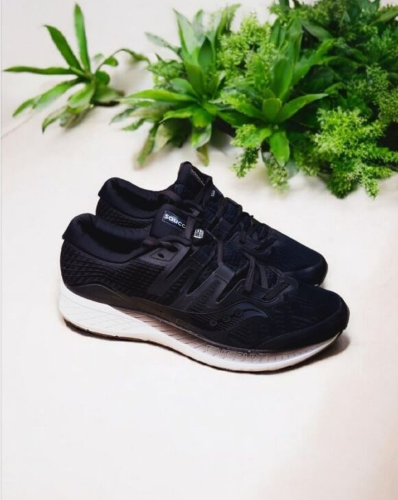 Saucony Ride ISO / Men Running Shoes - Image 4